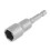 Sourcingmap a16011600ux0891 13 mm Socket Magnetic Nut Driver Setter Adapter Hex Bit - Grey 1
