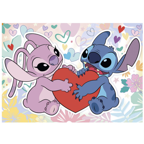 Puzzle 500 pezzi: Disney Stitch 1