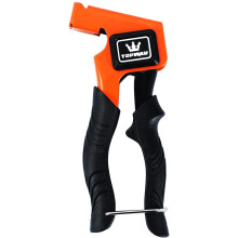 Hollow Wall Molly Rivet Gun, Anchor Setting Tool for Plasterboard Cavity Wall Expansion Anchors Fixing, 175mm 405500