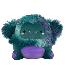 Original 7.5 Inch - JT the Dark Teal Bigfoot
