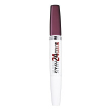 Super Stay 24 hr Lip Colour Lipstick - *BOXED* - 585 - Burgundy