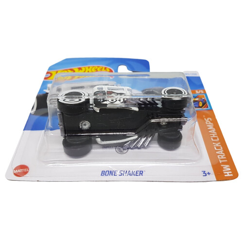 Hot Wheels Hot Wheels Bone Shaker 3/5 HW Track Champs, Vit Treasure Hunt 2