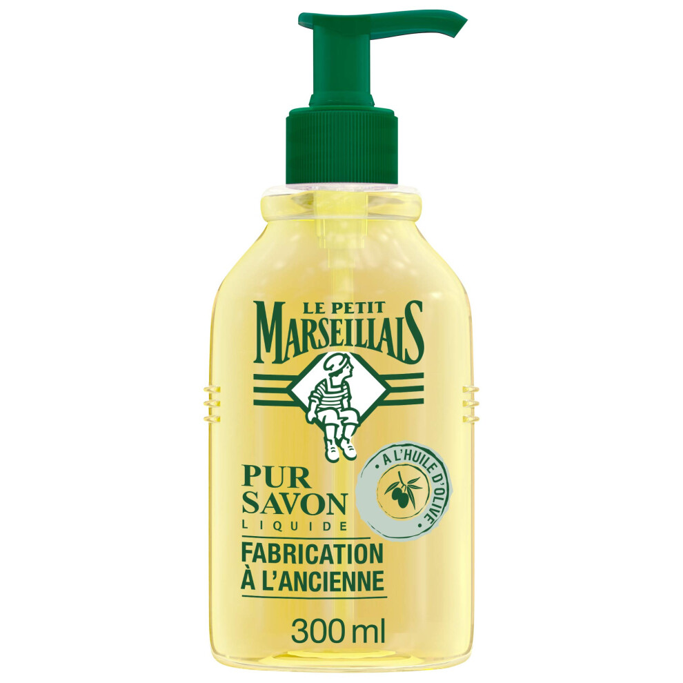Le Petit Marseillais Liquid Hand Soap Olive