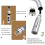 Kitchen Tap Spray Head Chrome Pull Out Tap Sprayer Attachment for Kitchen Sink Dual Function Faucet Head Replacement Nozzle G1/2 4