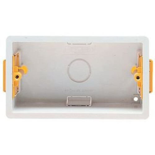 Appleby 2 GANG 47MM DRY LINING BOX - EA SFSB631