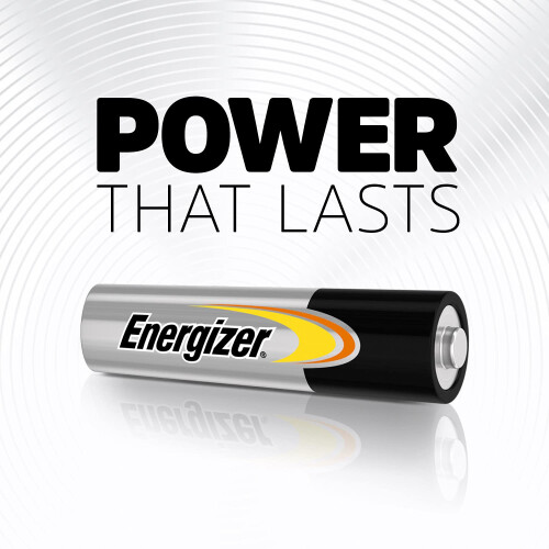 Energizer AAA Batteries, Alkaline Power, 16 Pack, Triple A Battery Pack - Amazon Exclusive (Packaging may vary) 1