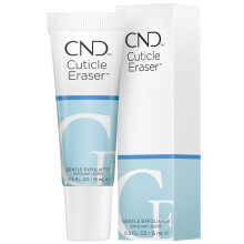 CND Cuticle Eraser Zachte Exfoliator 0.5 Fl Oz / 15 ml