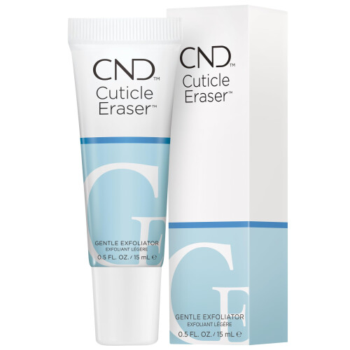 CND Cuticle Eraser Sanfter Peeling 0,5 Fl Oz / 15 ml