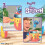 TOMY TOMY Disney Pop Up Stitch Action Jeu de société 6