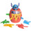 TOMY TOMY Disney Pop Up Stitch Action Jeu de société 4