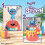 TOMY TOMY Disney Pop Up Stitch Action Jeu de société 5