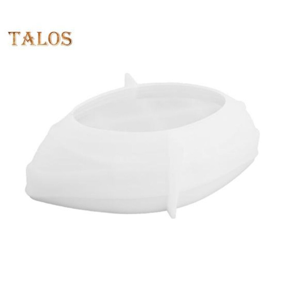 Silicone Nar Candle Mold with Hemp Rope Pattern Resin Bowl Mold DIY Storage Container Mold for Candles Soap Chocolate Craft Supplies for Home Decor