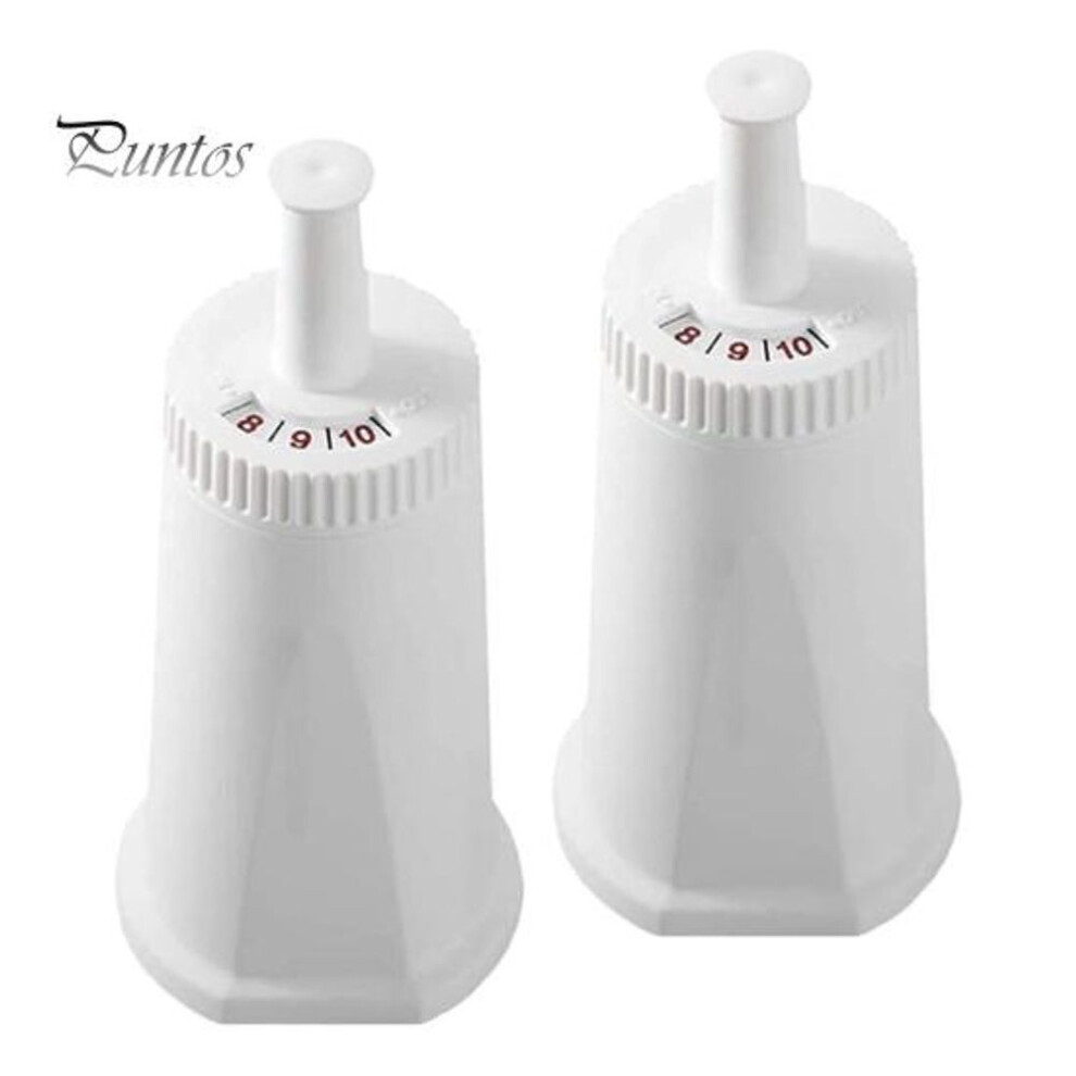 2Pcs Water Filter for Breville Claro Replacement Filter for Barista Bambino Enhance Coffee Taste Compatible with BES008