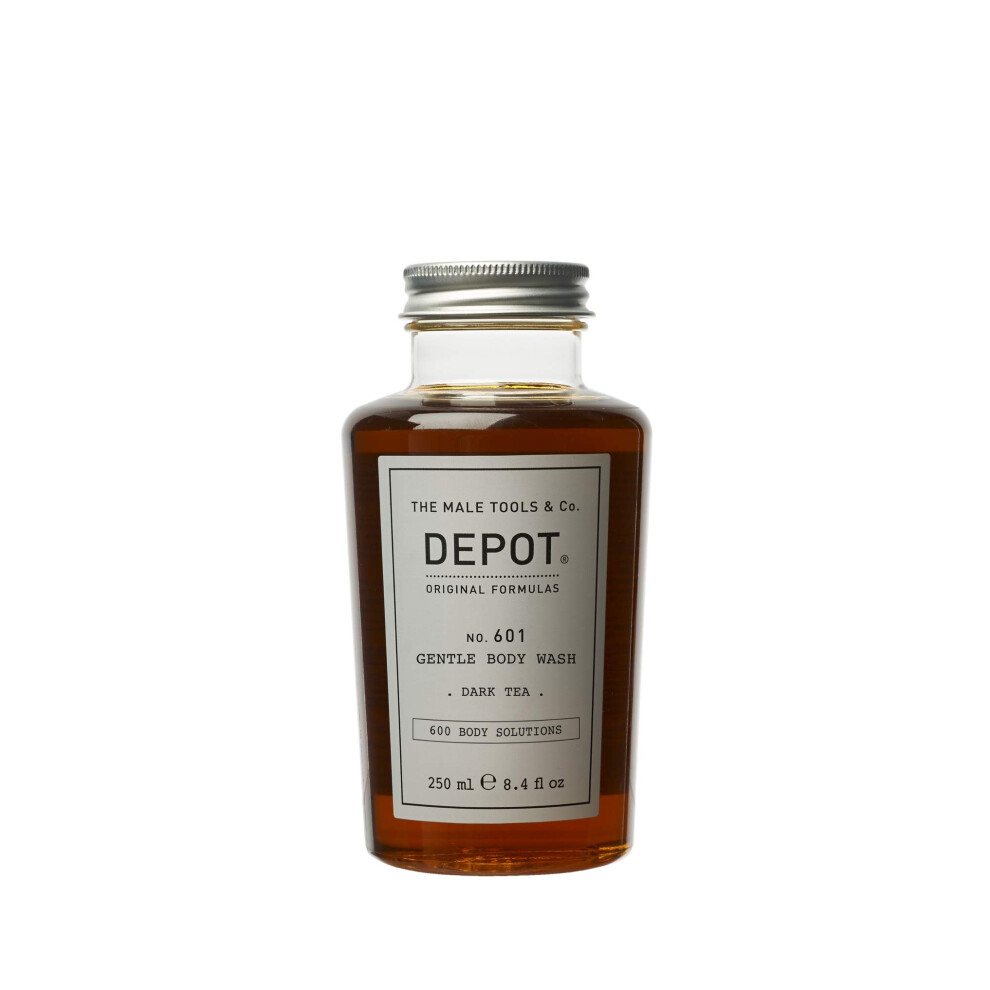 Depot No.601 Gentle Body Wash Dark Tea 250Ml