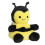 Aurora World - Palm Pals - 5" Queeny Bee 2