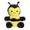 Aurora World - Palm Pals - 5" Queeny Bee 1