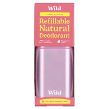 Cherry Blossom Refillable Natural Deodorant 40g