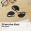 Desks Letter Openers - Executive Black - Sharp and Efficient - Open Envelopes with Ease (3 Pieces) 9