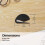Desks Letter Openers - Executive Black - Sharp and Efficient - Open Envelopes with Ease (3 Pieces) 8