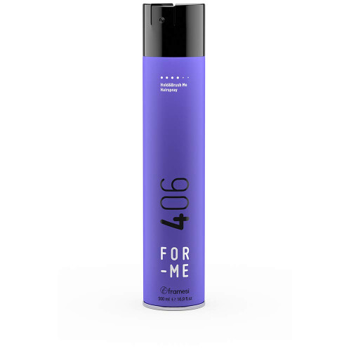 Framesi For-Me 406 Hold & Brush Me Hairspray 500 ml