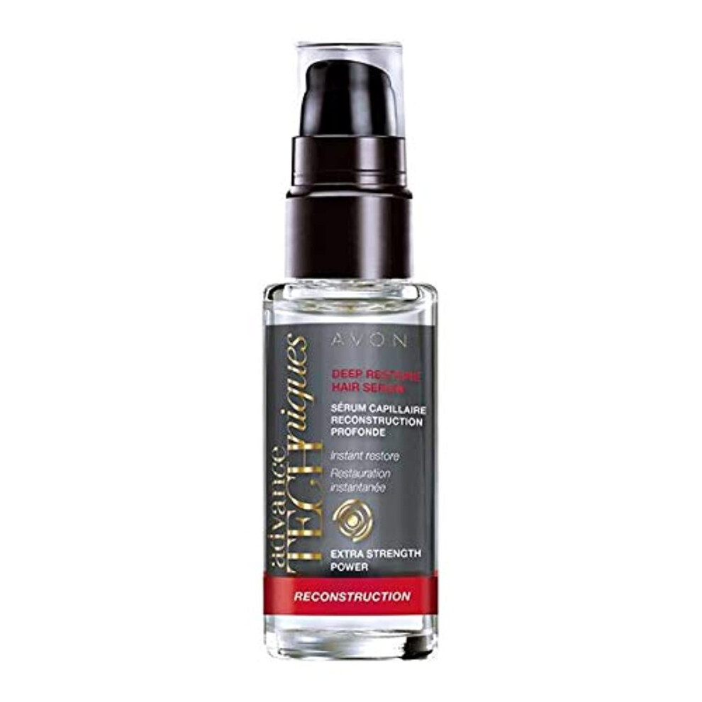 Advance Techniques Reconstruction Deep Restore Hair Serum – 30ml