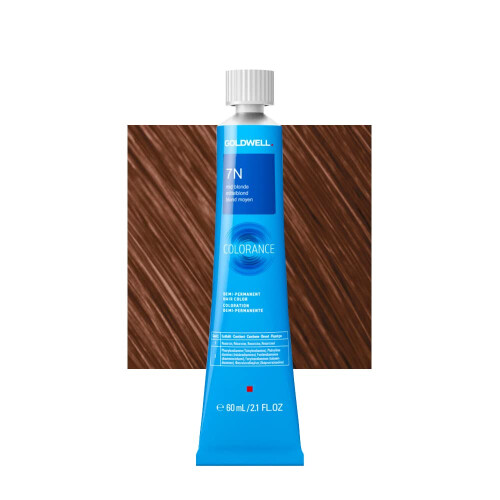 Goldwell Colorance 7N Mid Blonde tb 60ml