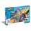 Clementoni Puslespil 104 Superfarvede Hot Wheels 1