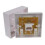 2/3a Surface Mount Telephone Extension Socket + Backbox + IDC Tool Line Jack for Creating Extra Phone Point Connections (2/3a + Back Box) 8