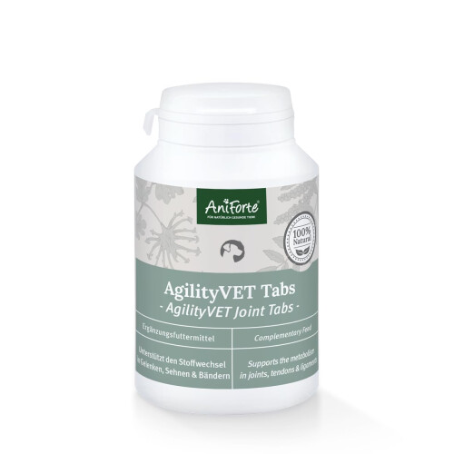 ANIFORTE Agility VET Joint - supplements for dogs - 120 tablets