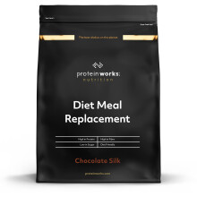 - Diet Meal Replacement, Nutrient Dense Complete Meal, Immunity Boosting Vitamins, Affordable, Healthy And Quick, 14 Meals, Chocolate Silk, 1kg