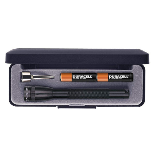 Maglite M3A012 AAA Mini Torch In Gift Box 2