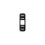 Video Doorbell Wedge Mount, Black 1