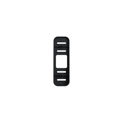 Video Doorbell Wedge Mount, Black