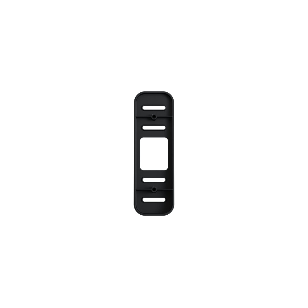 Video Doorbell Wedge Mount, Black