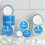 Astral Three Packs of Astral Cream x 50ml 6