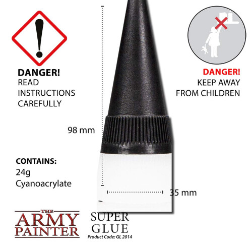 | Hobby: Super Glue 1