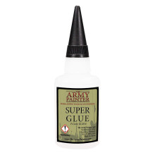 | Hobby: Super Glue