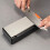 196N Angle Pyramid Whetstone Knife Blade Sharpener Sharpening Stone Angle Guide 2-Pack, 4 Universal Angles-14, 17, 20, 25 6