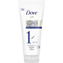 1 Minute Super Conditioner Intensive (for daily use for damaged hair), 1 piece (1 x 170 ml)