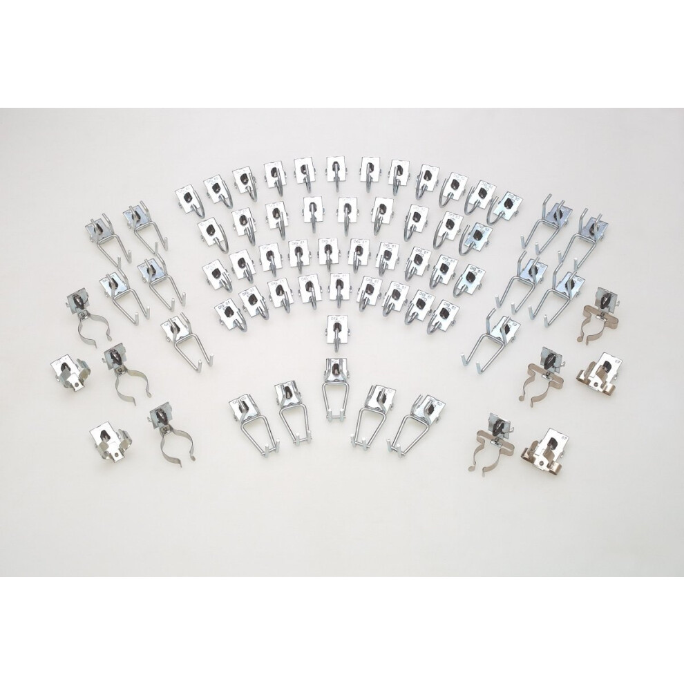 CKS.K1 Set of 30 Hooks
