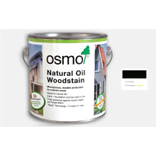 Natural Oil Woodstain 0.75L (712) - Ebony