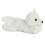 Aurora World World White Wolf Plush 3