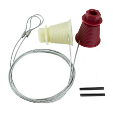 Garage Door Spares Parts Cones and Cables - CD45 Gear Canopy