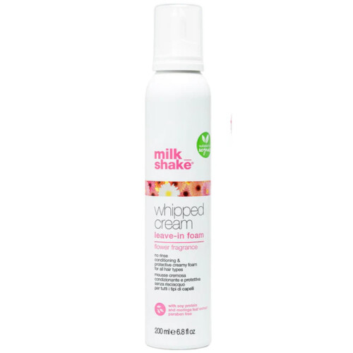 Milk Shake CRÈME FOUETTÉE mousse senza risciacquo profumo floreale 200 ml