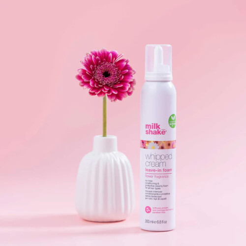 Milk Shake CRÈME FOUETTÉE mousse senza risciacquo profumo floreale 200 ml 2