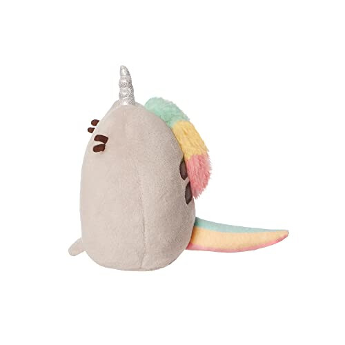 Aurora World Pusheen – Plüsch-Einhorn, 12 cm 2
