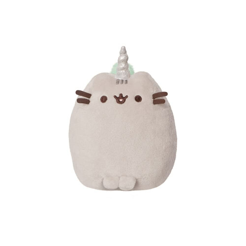 Aurora World Pusheen – Plüsch-Einhorn, 12 cm