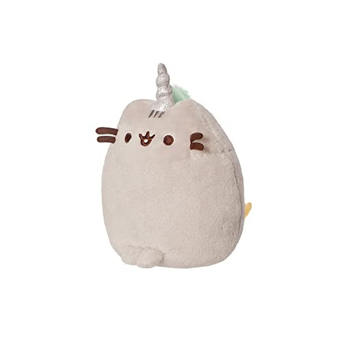 Aurora World Pusheen – Plüsch-Einhorn, 12 cm 1