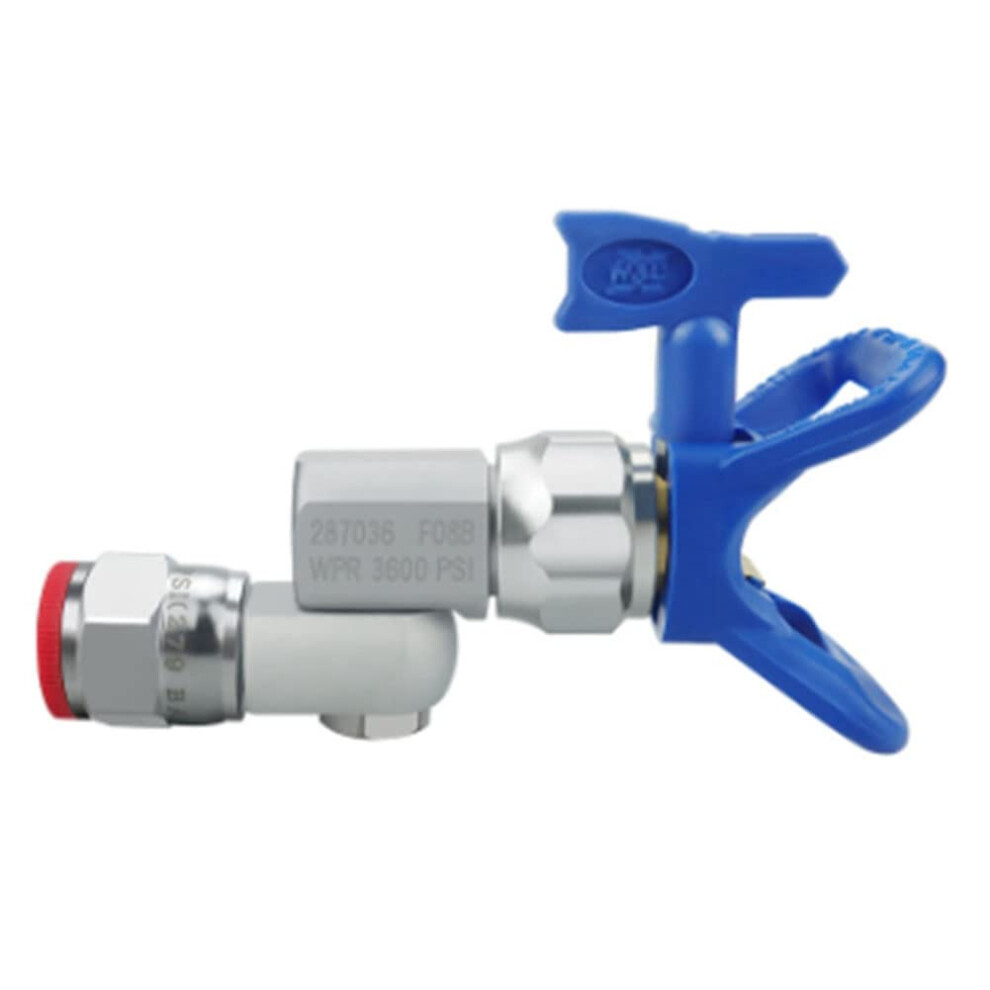 Universal Swivel Joint With Sprayer Base Guard & 517 Tip For Airless Sprayer Of Airless Spraying Machine Sprayer 4894923777134