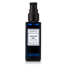 Shave Oil | perfect solution for thick and strong stubble | Made in England | 50ml